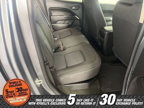 Certified 2018 Chevrolet Colorado LT w/ LT Convenience Package image 15