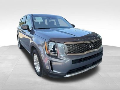 Used 2021 Kia Telluride LX