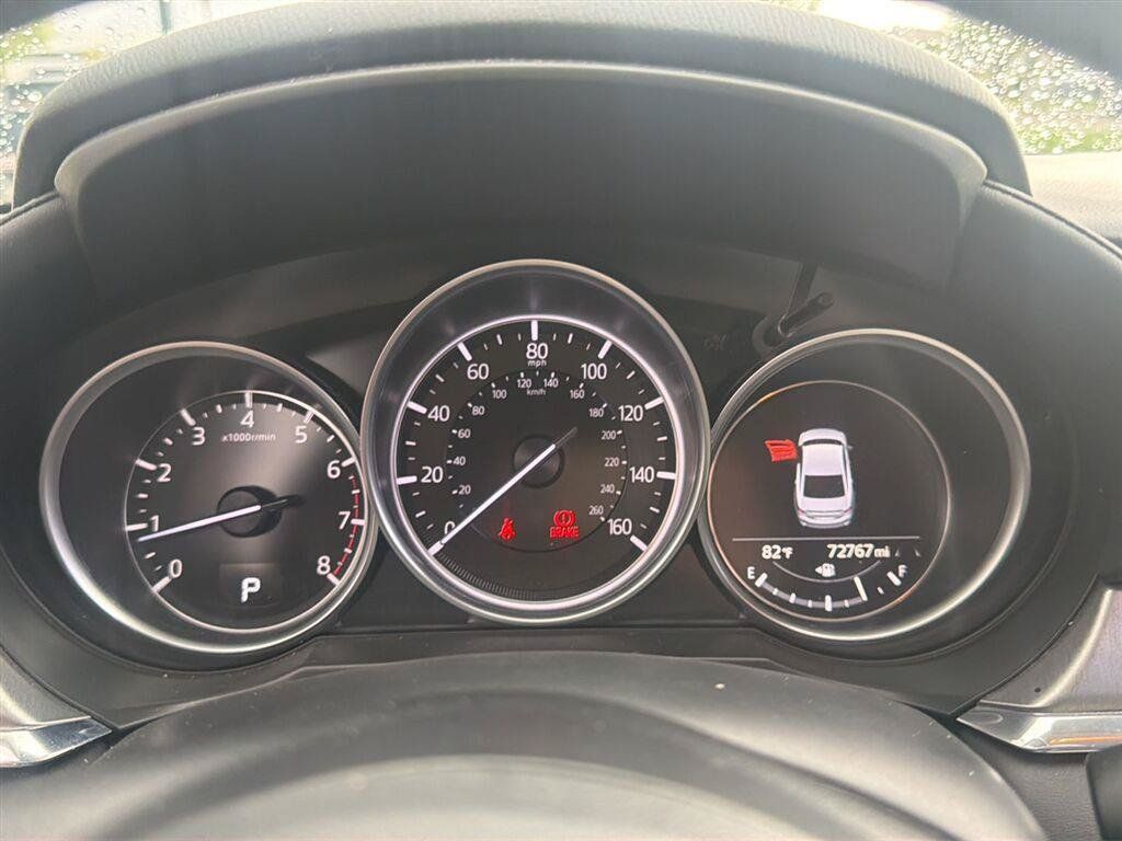 Used 2020 MAZDA MAZDA6 Touring FWD image 1