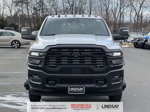 New 2026 RAM 3500 Tradesman image 3