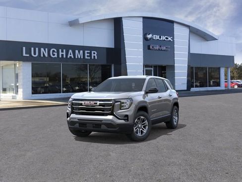 New 2026 GMC Terrain Elevation AWD/4WD image 8