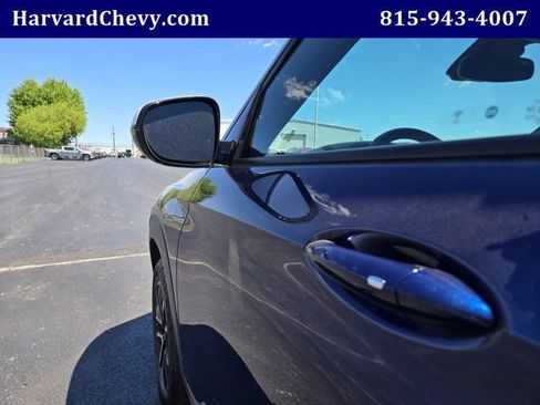 Used 2023 Chevrolet TrailBlazer ACTIV w/ Sun and Liftgate Package AWD/4WD image 39