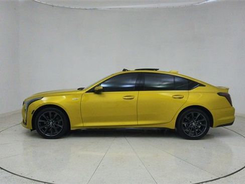 Used 2025 Cadillac CT5 V w/ Technology Package image 66