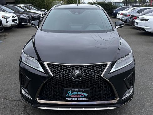 Used 2021 Lexus RX 350 F Sport w/ Cold Area Package (CT) AWD/4WD image 14