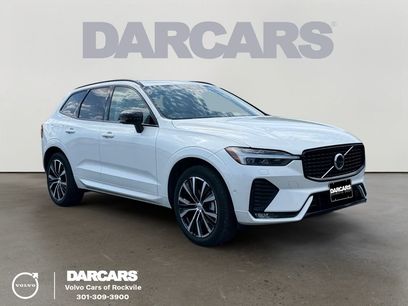 Certified 2025 Volvo XC60 B5 Ultra w/ Climate Package