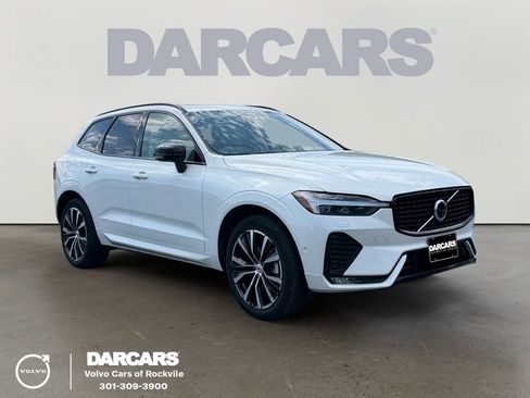 Certified 2025 Volvo XC60 B5 Ultra w/ Climate Package AWD/4WD image 1