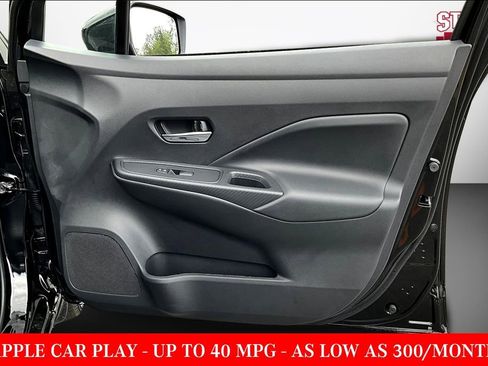 New 2025 Nissan Versa SV w/ Trunk Package image 29