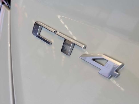 Used 2023 Cadillac CT4 V Blackwing w/ Road Atlanta IMSA Edition RWD image 11