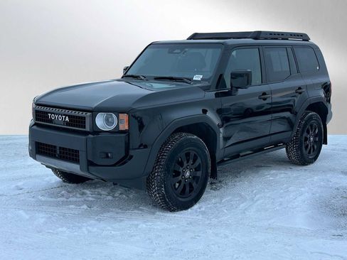 Used 2024 Toyota Land Cruiser FIRST EDITION image 7