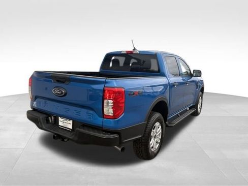 New 2026 Ford Ranger XL w/ Trailer Tow Package AWD/4WD image 3
