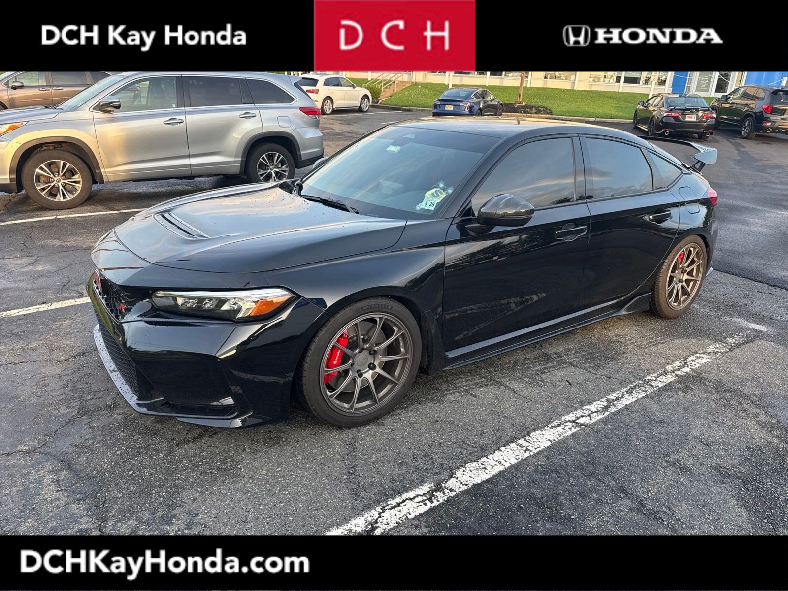 Certified 2023 Honda Civic Type R image 1