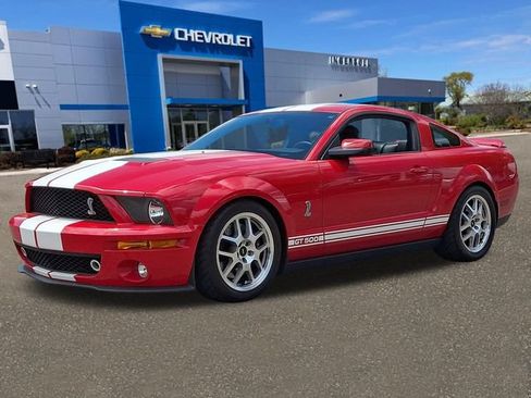 Used 2007 Ford Mustang Shelby GT500 RWD image 30