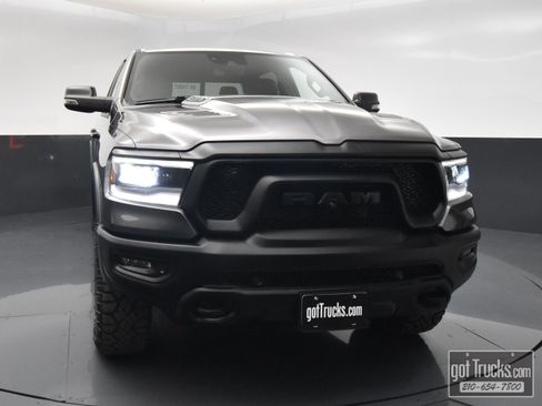 Used 2023 RAM 1500 Rebel w/ Rebel Level 2 Equipment Group AWD/4WD image 52