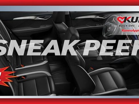 New 2026 Buick Envision Sport Touring image 7