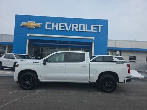 New 2026 Chevrolet Silverado 1500 RST w/ RST All Star Premium Package image 3