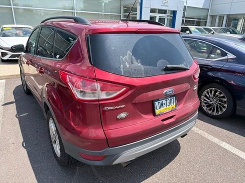 Used 2016 Ford Escape SE w/ Equipment Group 201A AWD/4WD image 7