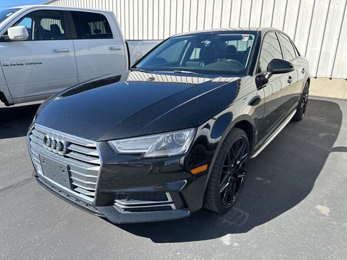 Used 2018 Audi A4 2.0T Ultra Premium image 1