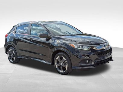 Used 2021 Honda HR-V Sport