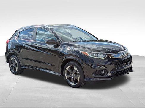 Used 2021 Honda HR-V Sport image 2