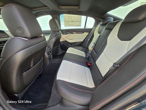 New 2026 Cadillac CT5 V RWD image 14