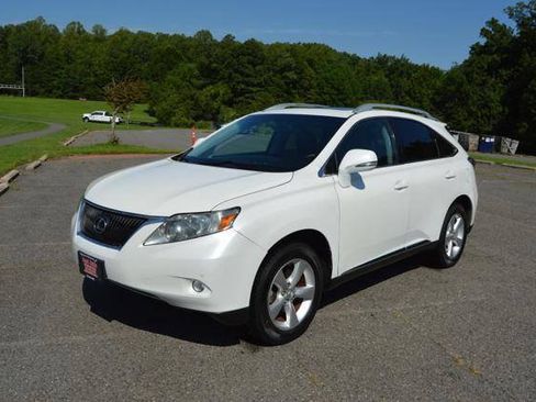 Used 2011 Lexus RX 350 AWD w/ Premium Pkg image 63