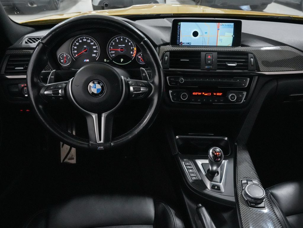 Used 2015 BMW M4 Coupe w/ Executive Package RWD image 19