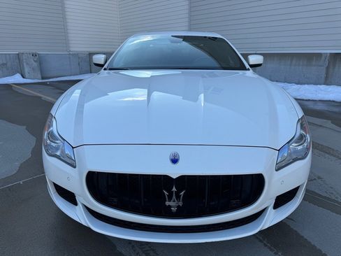 Used 2016 Maserati Quattroporte GTS image 8