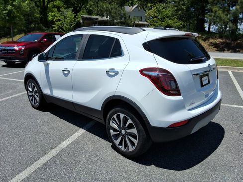 Used 2021 Buick Encore Preferred FWD image 7