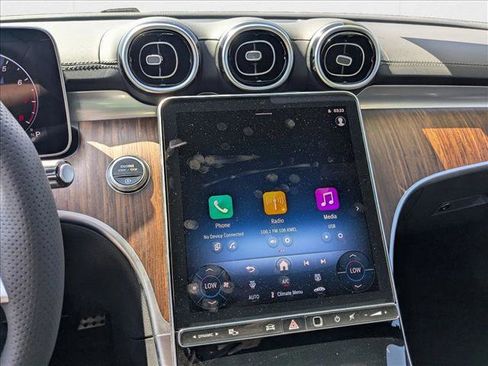 New 2025 Mercedes-Benz C 300 4MATIC Sedan image 11