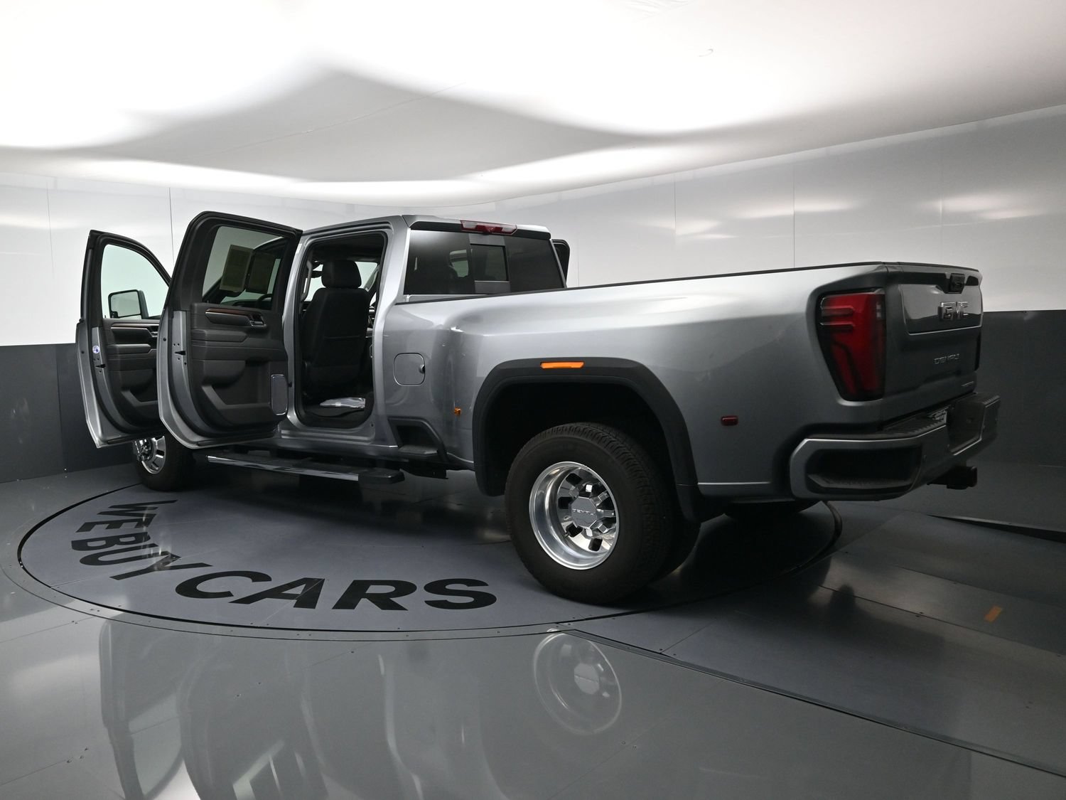 Used 2026 GMC Sierra 3500 Denali w/ Denali Reserve Package AWD/4WD image 19