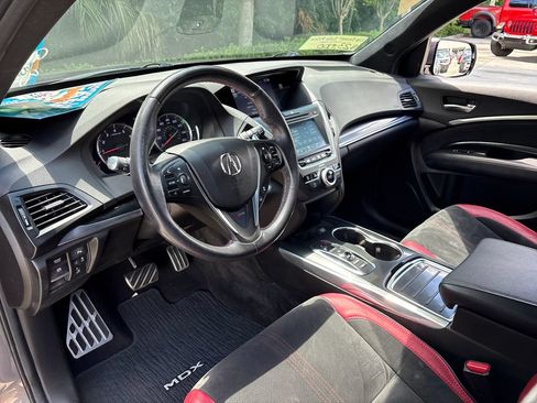 Used 2019 Acura MDX A-Spec AWD/4WD image 4