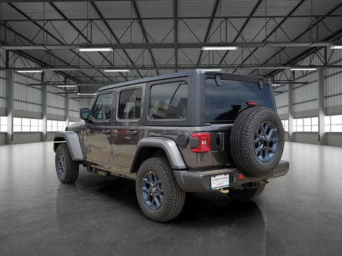 New 2026 Jeep Wrangler Unlimited Sport AWD/4WD image 3