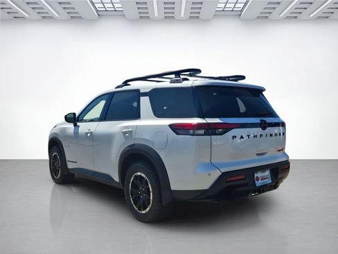 New 2026 Nissan Pathfinder Rock Creek AWD/4WD image 6