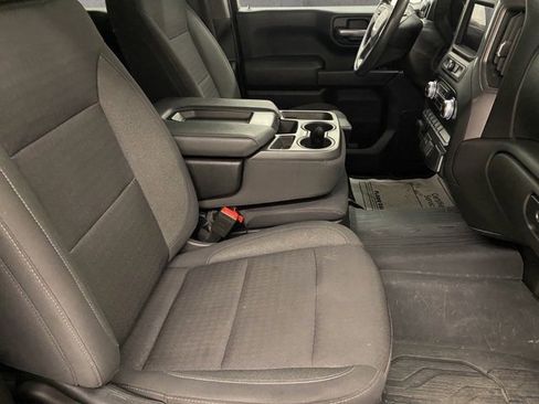 Used 2023 GMC Sierra 1500 Pro w/ Graphite Edition image 19