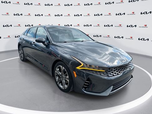 Used 2023 Kia K5 EX FWD image 1