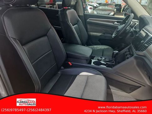 Used 2021 Volkswagen Atlas SEL image 6