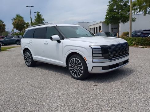 New 2026 Hyundai Palisade Calligraphy FWD image 9