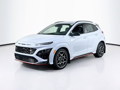 Used 2022 Hyundai Kona N w/ Cargo Package FWD image 1