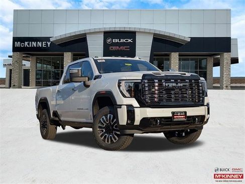 New 2026 GMC Sierra 2500 Denali Ultimate image 1