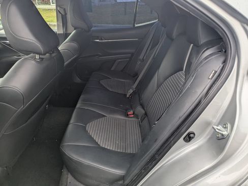 Used 2023 Toyota Camry SE w/ Cold Weather Package AWD/4WD image 18