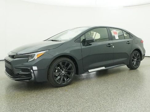 New 2026 Toyota Corolla SE image 50