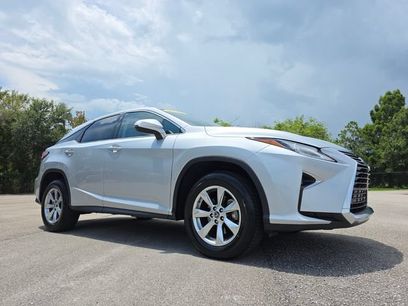 Used 2018 Lexus RX 350 FWD w/ Accessory Package