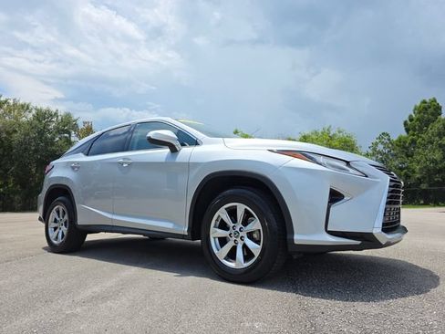Used 2018 Lexus RX 350 FWD w/ Accessory Package image 1