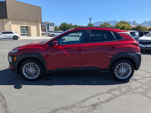 Certified 2021 Hyundai Kona SEL Plus AWD/4WD image 9