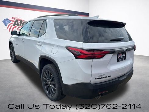 Certified 2023 Chevrolet Traverse RS AWD/4WD image 6