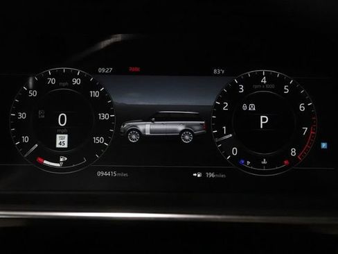 Used 2019 Land Rover Range Rover HSE AWD/4WD image 19