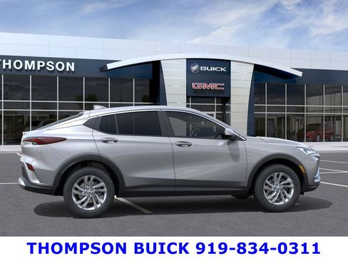 New 2025 Buick Envista Preferred w/ Convenience I Package image 5