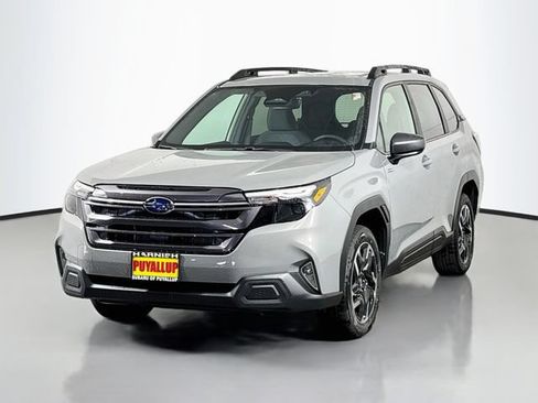 New 2026 Subaru Forester Premium AWD/4WD image 3