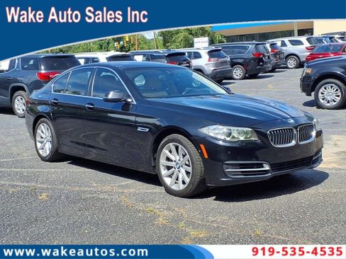 Used 2014 BMW 535i Sedan image 1