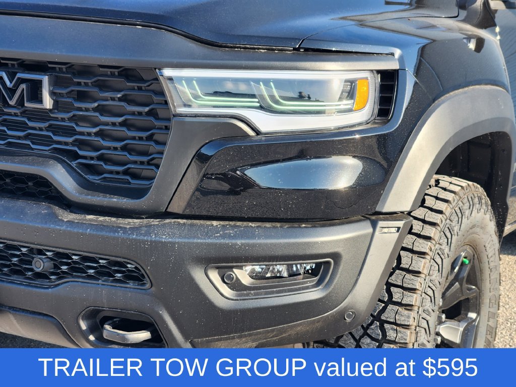 New 2026 RAM 1500 RHO w/ RHO Level 1 Equipment Group AWD/4WD image 7